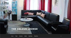 Desktop Screenshot of colourloungeduluth.com